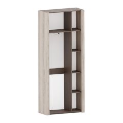 АФИНА А12а Шкаф для одежды и белья таормина в Камышлове - kamyshlov.mebel24.online | фото 2