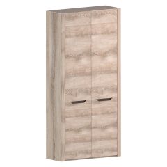 АФИНА А15а Шкаф для одежды Ясень Таормина в Камышлове - kamyshlov.mebel24.online | фото