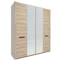 АФИНА А11а Шкаф для одежды (таормина) в Камышлове - kamyshlov.mebel24.online | фото