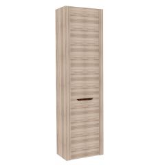 АФИНА А12 Шкаф для одежды и белья Ясень Таормина в Камышлове - kamyshlov.mebel24.online | фото