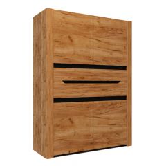 АФИНА А16а Шкаф МЦН Крафт в Камышлове - kamyshlov.mebel24.online | фото