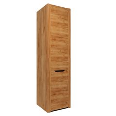 АФИНА А5 Шкаф для одежды и белья (крафт) в Камышлове - kamyshlov.mebel24.online | фото