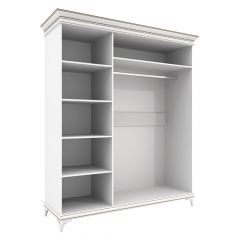 АГАТА АТ 2 Шкаф для одежды в Камышлове - kamyshlov.mebel24.online | фото 2