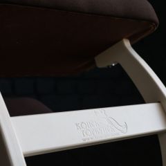 Балансирующий коленный стул Конёк Горбунёк (Айвори) в Камышлове - kamyshlov.mebel24.online | фото 7
