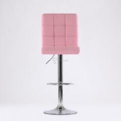 Барный стул Barneo N-48 Kruger нежно-розовый в Камышлове - kamyshlov.mebel24.online | фото 2
