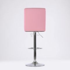 Барный стул Barneo N-48 Kruger нежно-розовый в Камышлове - kamyshlov.mebel24.online | фото 3