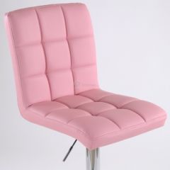 Барный стул Barneo N-48 Kruger нежно-розовый в Камышлове - kamyshlov.mebel24.online | фото 4