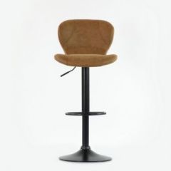Барный стул Barneo N-86 Time / Black / VPU Rusty Vintage рыжий винтаж PK970-5 в Камышлове - kamyshlov.mebel24.online | фото 3