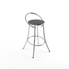Барный стул Фуриант серый матовый-800м в Камышлове - kamyshlov.mebel24.online | фото