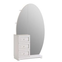 БЕЛЛА Шкаф комбинированный в Камышлове - kamyshlov.mebel24.online | фото