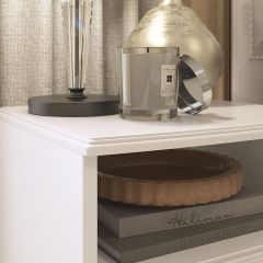 БЕЛЛА Тумба прикроватная в Камышлове - kamyshlov.mebel24.online | фото 3