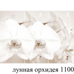 БОСТОН - 3 Стол раздвижной Лунная орхидея 1100/1420 опоры Триумф в Камышлове - kamyshlov.mebel24.online | фото 3