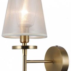 Бра Escada Faith 694/1A Gold в Камышлове - kamyshlov.mebel24.online | фото