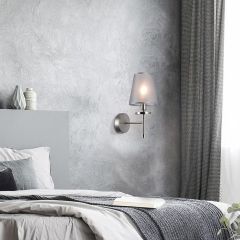 Бра Escada Faith 694/1A Nickel в Камышлове - kamyshlov.mebel24.online | фото 3