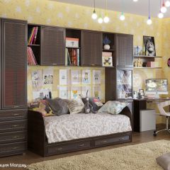 Детская Карина композиция 1 (Акация Молдау) в Камышлове - kamyshlov.mebel24.online | фото