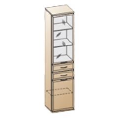 Детская Карина композиция 2 (Снежный ясень) в Камышлове - kamyshlov.mebel24.online | фото 3