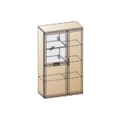 Детская Карина композиция 3 (Гикори Джексон светлый) в Камышлове - kamyshlov.mebel24.online | фото 3