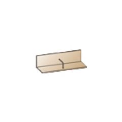 Детская Карина композиция 3 (Гикори Джексон светлый) в Камышлове - kamyshlov.mebel24.online | фото 6