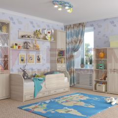 Детская Карина композиция 5 (Ясень Асахи) в Камышлове - kamyshlov.mebel24.online | фото