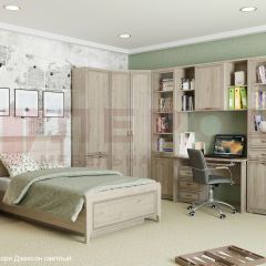 Детская Карина композиция 6 (Гикори Джексон светлый) в Камышлове - kamyshlov.mebel24.online | фото
