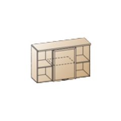 Детская Карина композиция 6 (Гикори Джексон светлый) в Камышлове - kamyshlov.mebel24.online | фото 7