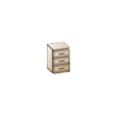Детская Карина композиция 6 (Гикори Джексон светлый) в Камышлове - kamyshlov.mebel24.online | фото 9