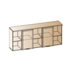 Детская Карина композиция 7 (Акация Молдау) в Камышлове - kamyshlov.mebel24.online | фото 5