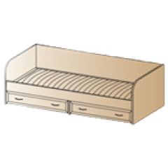 Детская Карина композиция 7 (Гикори Джексон светлый) в Камышлове - kamyshlov.mebel24.online | фото 6