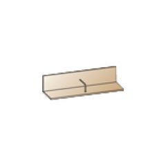 Детская Карина композиция 8 (Гикори Джексон светлый) в Камышлове - kamyshlov.mebel24.online | фото 7