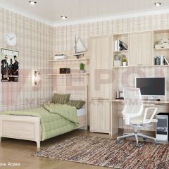 Детская Карина композиция 9 (Ясень Асахи) в Камышлове - kamyshlov.mebel24.online | фото