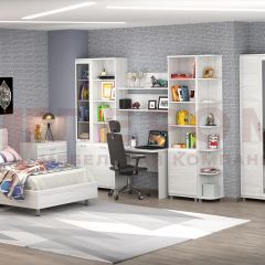 Детская Мелисса композиция 10 (Снежный Ясень) в Камышлове - kamyshlov.mebel24.online | фото