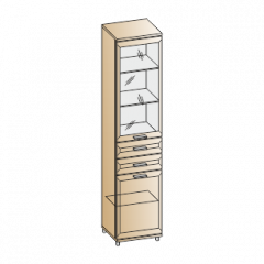 Детская Мелисса композиция 12 (Снежный Ясень) в Камышлове - kamyshlov.mebel24.online | фото 5