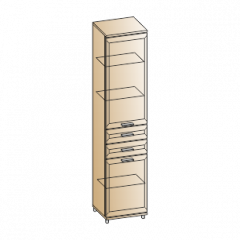 Детская Мелисса композиция 12 (Снежный Ясень) в Камышлове - kamyshlov.mebel24.online | фото 8