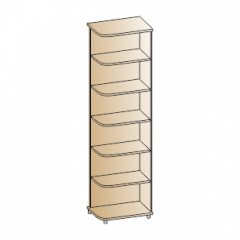Детская Мелисса композиция 2 (Акация Молдау) в Камышлове - kamyshlov.mebel24.online | фото 2