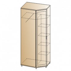 Детская Мелисса композиция 2 (Снежный Ясень) в Камышлове - kamyshlov.mebel24.online | фото 3
