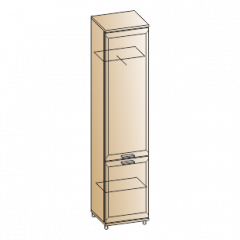 Детская Мелисса композиция 2 (Снежный Ясень) в Камышлове - kamyshlov.mebel24.online | фото 4