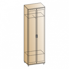 Детская Мелисса композиция 3 (Снежный Ясень) в Камышлове - kamyshlov.mebel24.online | фото 3