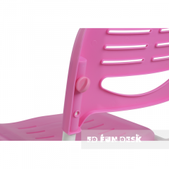 Комплект парта + стул трансформеры Cantare Pink в Камышлове - kamyshlov.mebel24.online | фото 9