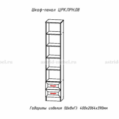 ПРИНЦЕССА Детская (модульная) в Камышлове - kamyshlov.mebel24.online | фото 10