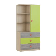 Детская Пуговка в Камышлове - kamyshlov.mebel24.online | фото 8