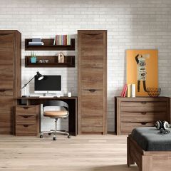 Детская Соренто (Дуб стирлинг) в Камышлове - kamyshlov.mebel24.online | фото 2