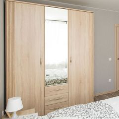 ДИАНА Д11 Шкаф для одежды в Камышлове - kamyshlov.mebel24.online | фото 4
