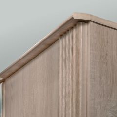 ДИАНА Д12 Шкаф для одежды в Камышлове - kamyshlov.mebel24.online | фото 2