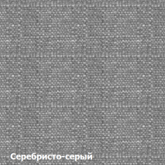 Диван двухместный DEmoku Д-2 (Серебристо-серый/Холодный серый) в Камышлове - kamyshlov.mebel24.online | фото 2