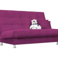 Диван Идальго Shaggy Fuchsia с подушками в Камышлове - kamyshlov.mebel24.online | фото