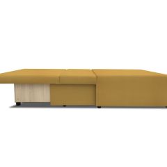 Диван Капитошка Dream Yellow в Камышлове - kamyshlov.mebel24.online | фото 4