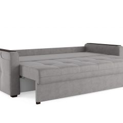 Диван-кровать "SMART" 3 СК (Kongo ecru) в Камышлове - kamyshlov.mebel24.online | фото 5