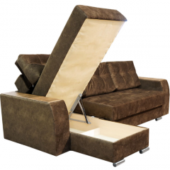 Диван Виктория 5 ДУ (П3+Д4+Д2+П3) (2 категория) Pocket в Камышлове - kamyshlov.mebel24.online | фото 8