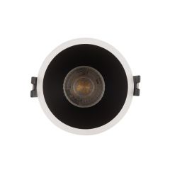 DK3026-WB Встраиваемый светильник, IP 20, 10 Вт, GU5.3, LED, белый/черный, пластик в Камышлове - kamyshlov.mebel24.online | фото 2