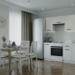 Кухонный гарнитур Жемчуг 2000 (Стол. 26мм) в Камышлове - kamyshlov.mebel24.online | фото
